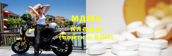 хмурый Бородино